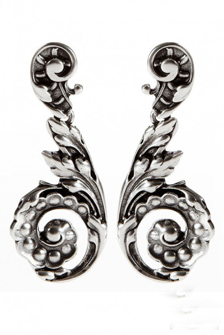 Oscar de la Renta Jewelry F/W 2012 - Women's Wear - Fashion - Accessory - Oscar de la Renta - F/W 2012 - Jewelry