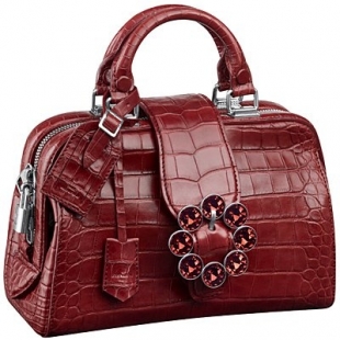 Louis Vuitton Bags Fall Winter 2012-2013 - Fashion - Designer - Collection - Louis Vuitton - Handbag