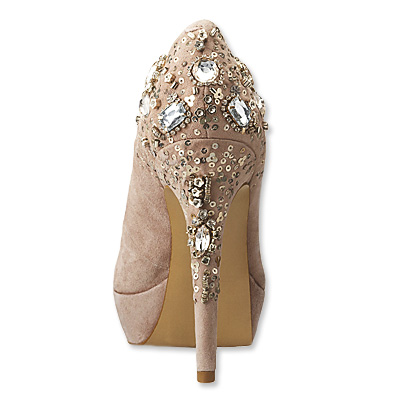 Passionate Sparkling Heels - Shoes