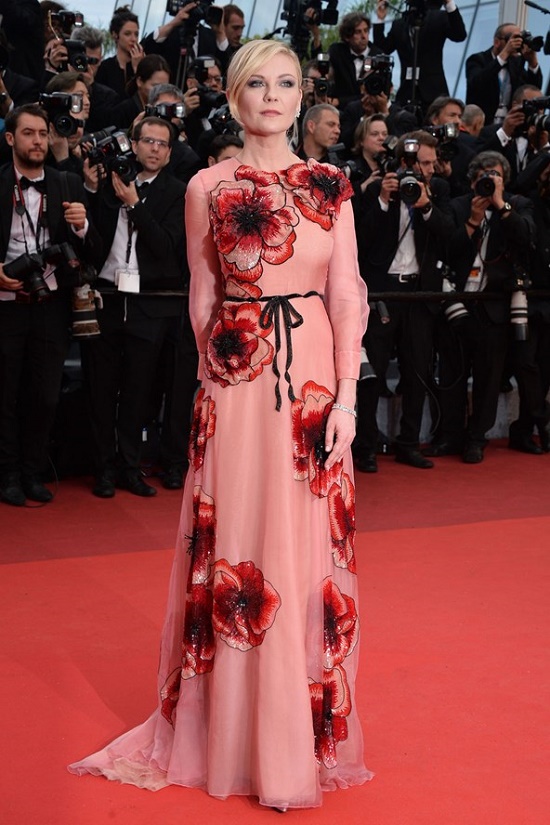 Most Stunning Looks at Cannes Film Festival - แฟชั่น - เทรนด์ใหม่ - อินเทรนด์ - ไอเดีย - เทรนด์แฟชั่น - การแต่งตัว - ผู้หญิง - Celeb Style - แฟชั่นเสื้อผ้า