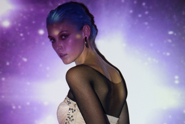 Feminine yet Sexy Bershka Stardust Christmas 2012 Lookbook - Bershka - Fashion - Women's Wear - Collection - Designer - Holiday 2012