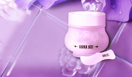 Luxurious and Glamorous Anna Sui Black Veil Holiday 2012 Collection - Anna Sui - Collection - Cosmetics - Designer - Fashion - Holiday 2012