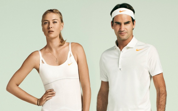 Maria Sharapova và thời trang Nike Wimbledon 2013. - Maria Sharapova - Nike - Thời trang thể thao - Phong cách sao