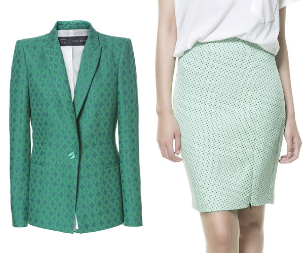 Cách mix áo vest với short hoặc váy ngắn - Thời trang - Tin Thời Trang - Tư vấn - Thời trang nữ