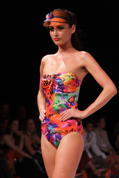 Seafolly Australia Showcases 2012/13 Swimwear Collection At Paris Mode City - ชุดว่ายน้ำ