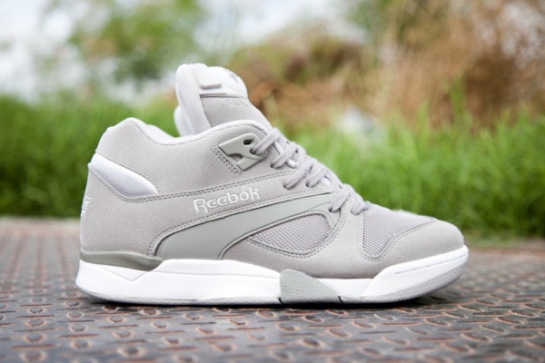 Reebok: Sự Trở Lại Của Giày Court Victory Pump - Giày thể thao - Reebok - Xuân/Hè 2013 - Bộ sưu tập