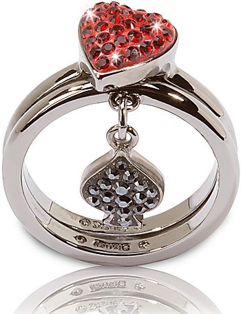 15 Adorable and Stylish Alice in Wonderland Inspired Jewelry… - Jewelry
