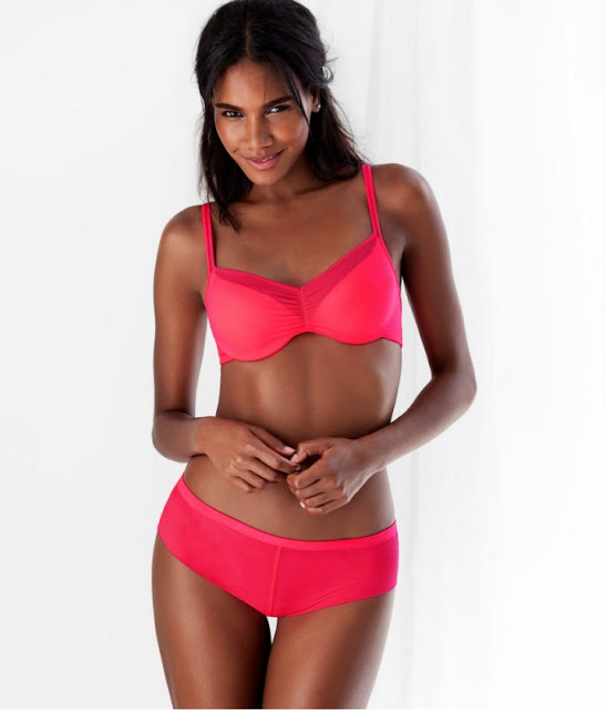 Feminine H&M Lingerie Spring/Summer 2013 Collection - H&M - Designer - Fashion - Lingerie - Collection - Spring / Summer 2013