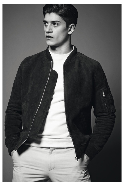 Louis W. và A.P.C ra mắt BST áo khoác tinh tế dành cho nam - Thời trang nam - Thu / Đông 2013-2014 - Bộ sưu tập - Áo khoác