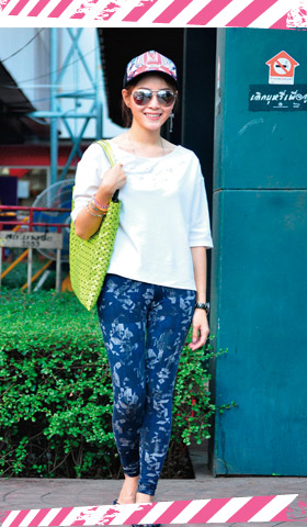 สวย ประหยัด อินเทรนด์ Style in Budget แบบฉบับวัยทีน - แฟชั่นวัยทีน - การแต่งตัว - Style in Budget - เสื้อผ้าวัยรุ่น - อินเทรนด์ - แฟชั่นเสื้อผ้า