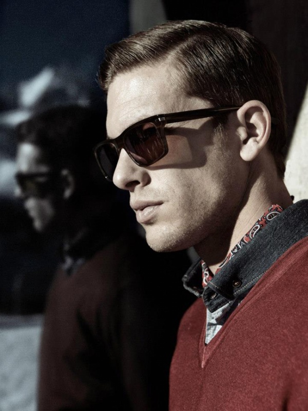 Pierre Cardin F/W 2012 Menswear Collection - Fashion - Men's Wear - Pierre Cardin - F/W 2012
