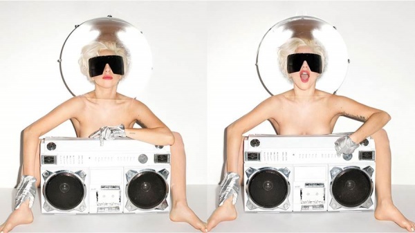 Lady gaga gợi cảm trên Harper's Bazaar Mỹ tháng 3 - Harper's Bazaar Mỹ - Lady Gaga - Tin Thời Trang - Phong Cách Sao
