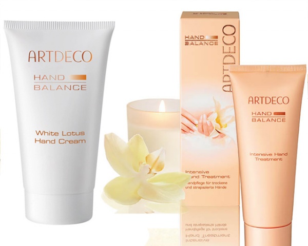 Artdeco giới thiệu sản phẩm chăm sóc da tay và da chân - Artdeco - Chăm sóc sắc đẹp - Sản phẩm hot