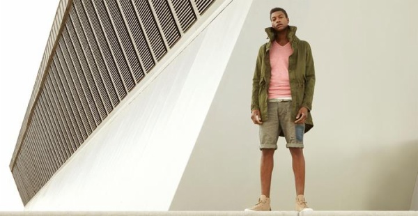 Thời trang Bershka tháng 5 dành cho các chàng. - Bershka - Thời trang nam - Thời trang trẻ
