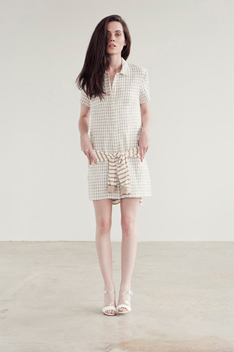 Xinh tươi, trẻ trung cùng BST Xuân 2013 của Babe NY - Thời trang nữ - Bộ sưu tập - Nhà thiết kế - Thời trang - Lookbook - Xuân 2013 - Babe New York
