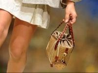 Smeđa boja, damske torbice i špic-cipele jesenji modni hit