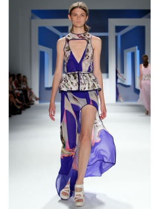 Five beautiful trends for spring - Women's Wear