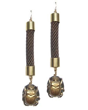 More Secret with Ancient Egyptian Jewelry