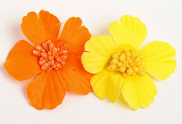 Summer style is hair once more - Hair - Accessory