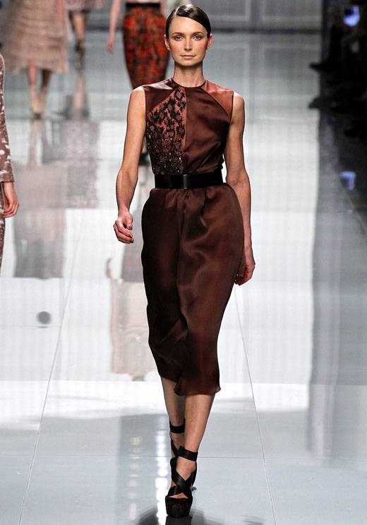 Christian Dior & the Sophisticated Collection for Fall 2012 - Fashion - Women's Wear - Collection - Fall 2012 - Christian Dior