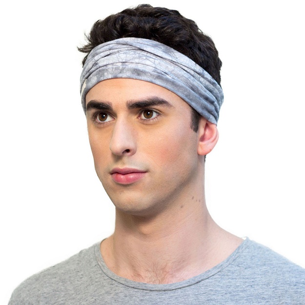 Fashion Headband for Men. - แฟชั่นคุณผู้ชาย - เทรนด์ใหม่ - สไตล์การแต่งตัว - แฟชั่นผม