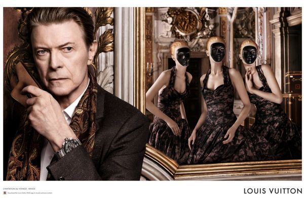แคมเปญจน์ภาคต่อ “L’Invitation Au Voyage” Louis Vuitton  [PHOTOS/VIDEO] - แฟชั่น - แฟชั่นคุณผู้หญิง - ดีไซเนอร์ - คอลเลคชั่น - campaign - Louis Vuitton - David Bowie - Arizoma Muse