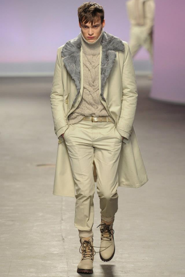 Topman tung BST Thu 2013 bụi bặm cho các chàng trai trẻ - Bộ sưu tập - Nhà thiết kế - Thời trang - Thu 2013 - Thời trang nam - Topman