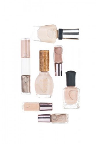 Ngọt ngào sắc nail pastel cho bạn gái - Thời trang nữ - Xu hướng - Tư vấn - Xuân 2013 - Trang trí móng - Màu nail - Pastel