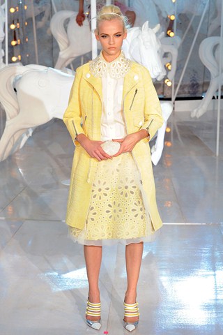 Louis Vuitton Spring 2012 Ready-to-Wear Collection