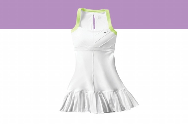 Phụ kiện và trang phục cá tính cho cô nàng Tennis - Thời trang nữ - Thời trang thể thao - Tư vấn