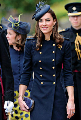 Kate Middleton's Top Dressed Up of the Year 2011 - Celeb style - Shoes - Accessory - Dress