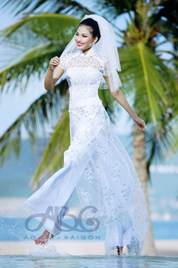 Wedding Season with Ao Dai ABC - Ao Dai - Wedding