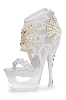 Trendy Fashion Shoes for S/S 2012 - Shoes - Trend