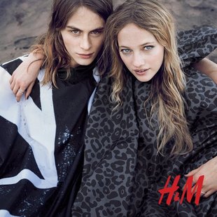 Chất với BST Rock Festival Hè 2013 của H&M - H&M - Hè 2013 - Bộ sưu tập - Thời trang - Thời trang trẻ