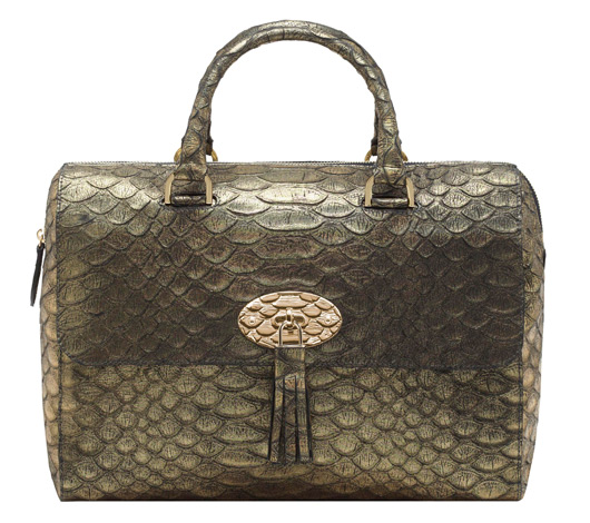Mulberry Handbags From Winter 2012-13 Catwalk Collection - Mulberry - Bag - Collection - Fashion - Designer - Lana Del Rey