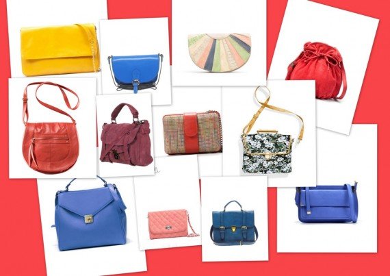 12 savršenih komada: Vesele torbe za proljeće