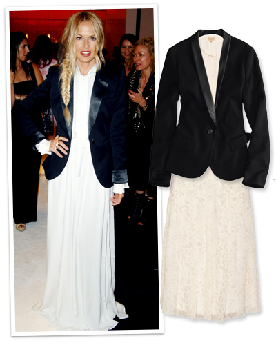 ลุคสวยๆสำหรับงานกลางคืน - แฟชั่น - แฟชั่นคุณผู้หญิง - Celeb Style - อินเทรนด์ - แฟชั่นดารา