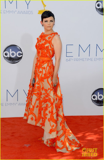 Xem Sao mặc gì tại lễ trao giải Emmy 2012 - Thảm đỏ - Tin Thời Trang - Thời trang - Phong Cách Sao