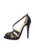 Christian Louboutin's Footwear Collection - Shoes