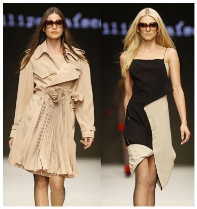 Fashion force: Lisboa’s spring–summer ’10 - Fashion - Fashion Show