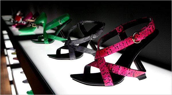 The Engineered Shoe - Shoes