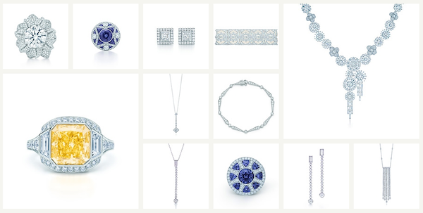 BST trang sức lấp lánh của Tiffany & Co. - Tiffany & Co. - Thời trang nữ - Bộ sưu tập - Nhà thiết kế - Thời trang - Phụ kiện - Trang sức