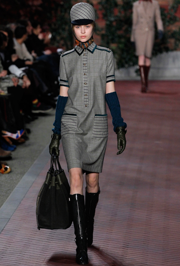 Tommy Hilfiger จาก New York fashion Week 2012 - Celeb Style - อินเทรนด์ - นางแบบ - แฟชั่น - เทรนด์ใหม่ - ดีไซเนอร์ - แฟชั่นวัยรุ่น