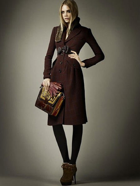Burberry Prorsum Pre-Fall 2012 Collection - Burberry Prorsum - Women's Wear - Men' Wear