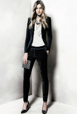 Mango & Beautifully Pretty Winter Lookbook - Fashion - Women's Wear - Collection - Winter 2012 - Mango - Lookbook