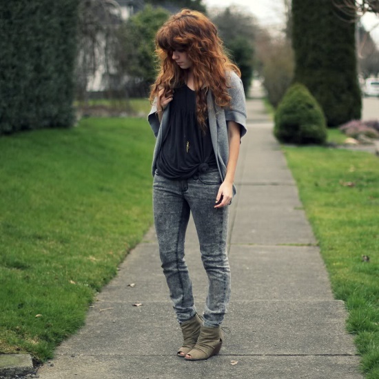 Acid Wash Jeans 20 แฟชั่นกางเกงยีนส์ฟอก - แฟชั่น - การแต่งตัว - แฟชั่นคุณผู้หญิง - แฟชั่นเสื้อผ้า - แฟชั่นวัยรุ่น - ไอเดีย - เทรนด์แฟชั่น - ผู้หญิง - เทรนด์ใหม่