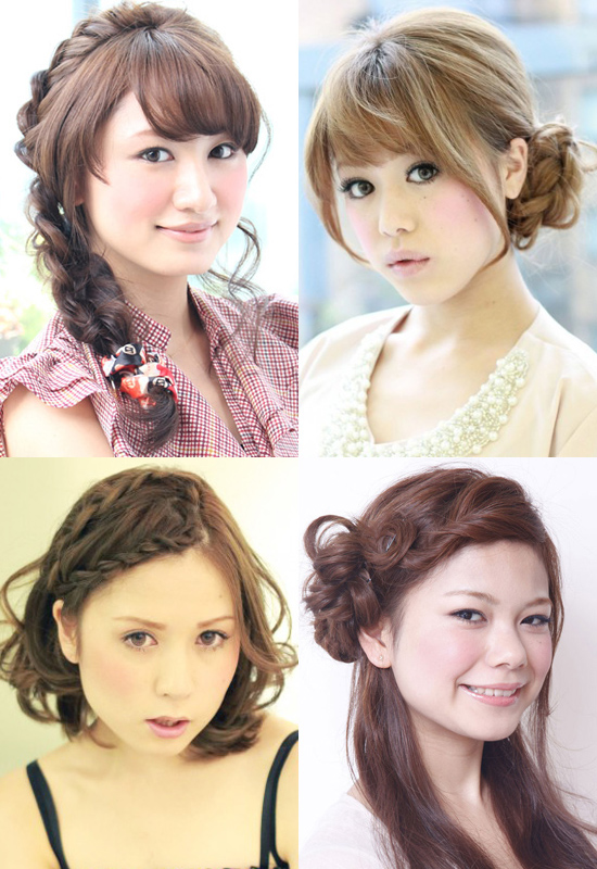 แบบทรงผมเปีย หลากหลายความสวยหวาน น่ารัก! - แฟชั่นผมเปีย - แบบผมเปีย - ผมเปียเกล้า - ถักเปีย - เปียผม - แบบผมสุดเก๋ - แบบผมเปียน่ารัก