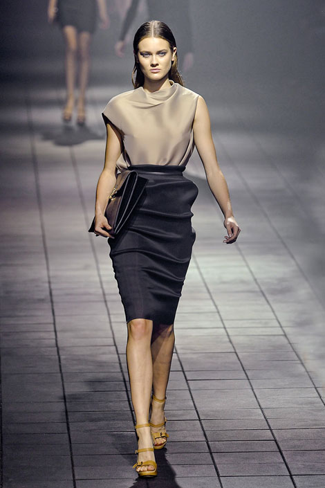 New trends for female this spring 2012 - Women's Wear - Trends - Spring 2012