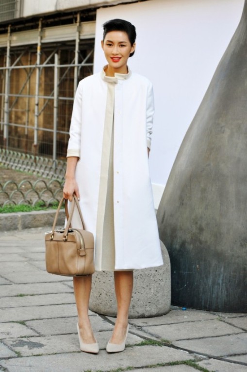 Stunning Looks on The Streets of Milan - Street Fashion - Women's Wear - Trends - Fashion