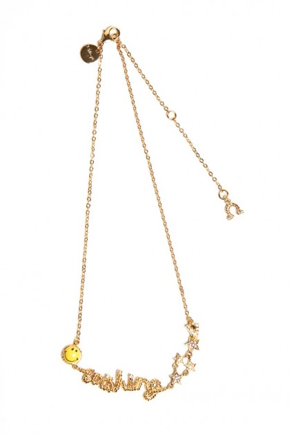 ของประดับสุดเก๋ 'Lucky Smiley ' จาก Disaya จิวเวลรี่ Pre Fall 2012 - จิวเวลรี่ - Disaya - คอลเลกชั่น - Lucky Smiley - แหวน สร้อย - เครื่องประดับ - สดใส อารมณ์ดี